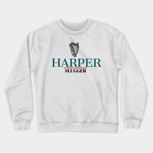 Harper Slugger Crewneck Sweatshirt